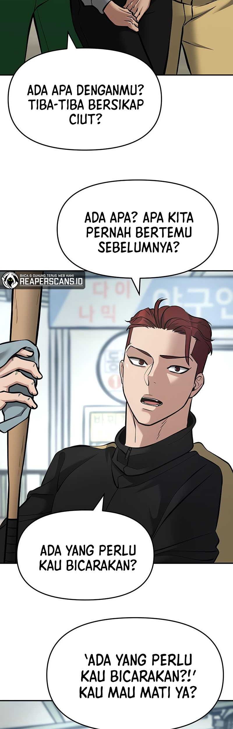 The Bully In Charge Chapter 35 Gambar 79