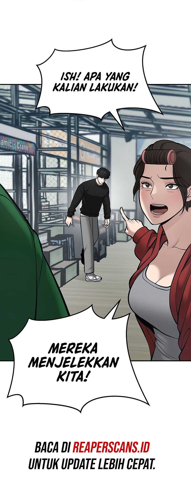 The Bully In Charge Chapter 35 Gambar 84