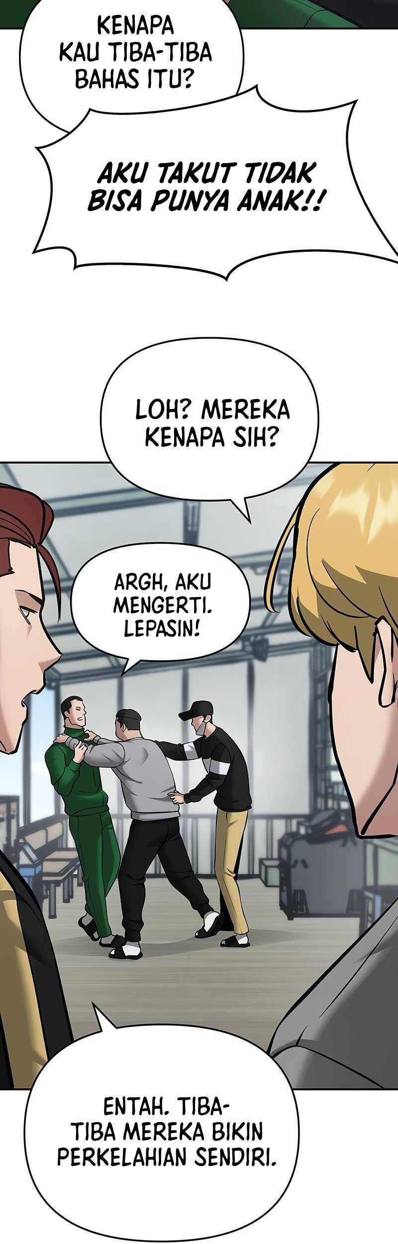 The Bully In Charge Chapter 35 Gambar 83