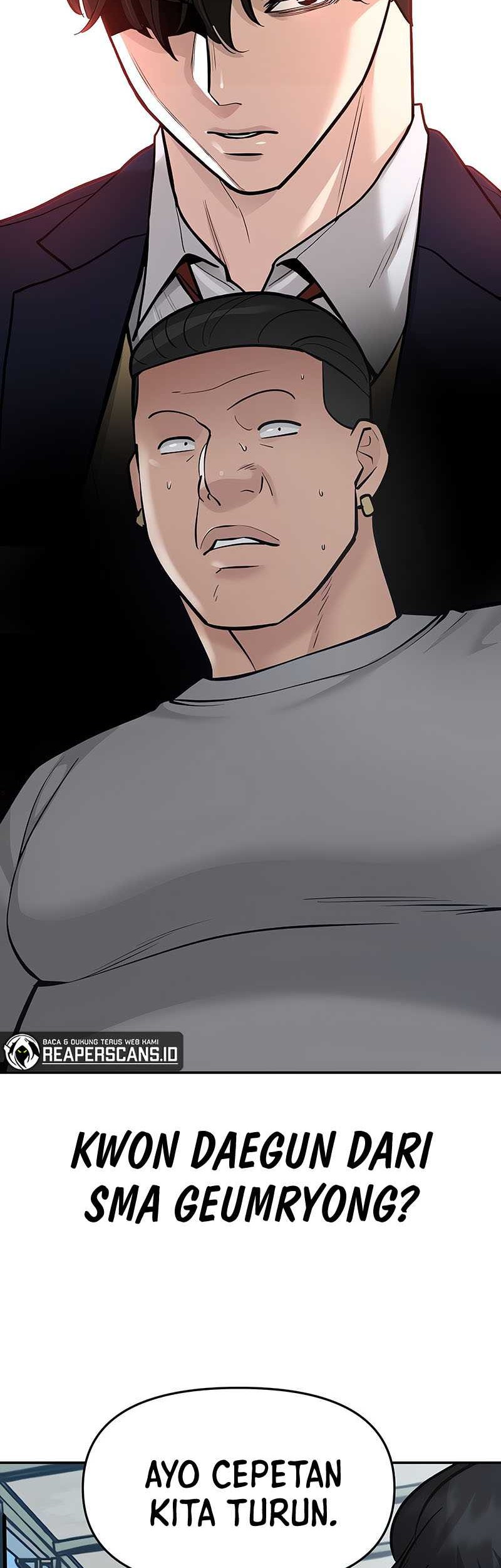 The Bully In Charge Chapter 35 Gambar 86