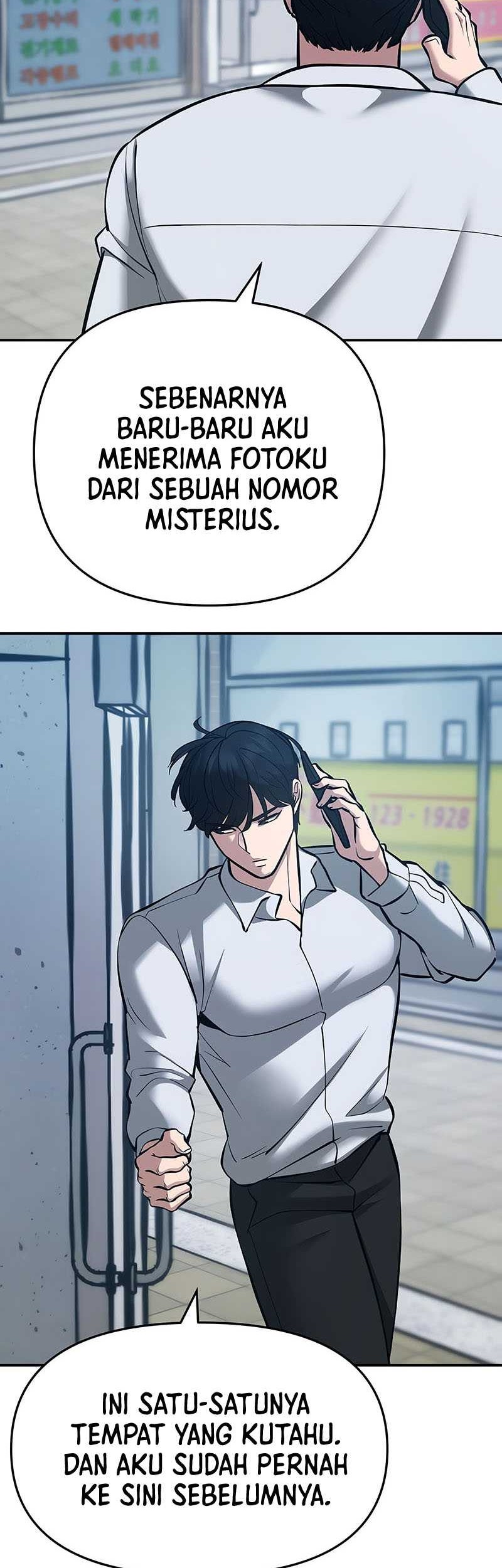 The Bully In Charge Chapter 35 Gambar 3