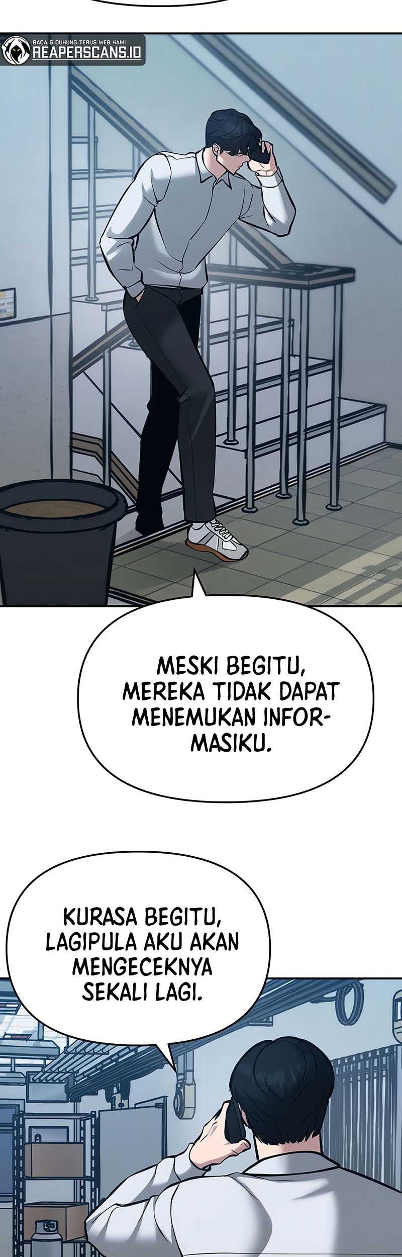 The Bully In Charge Chapter 35 Gambar 4