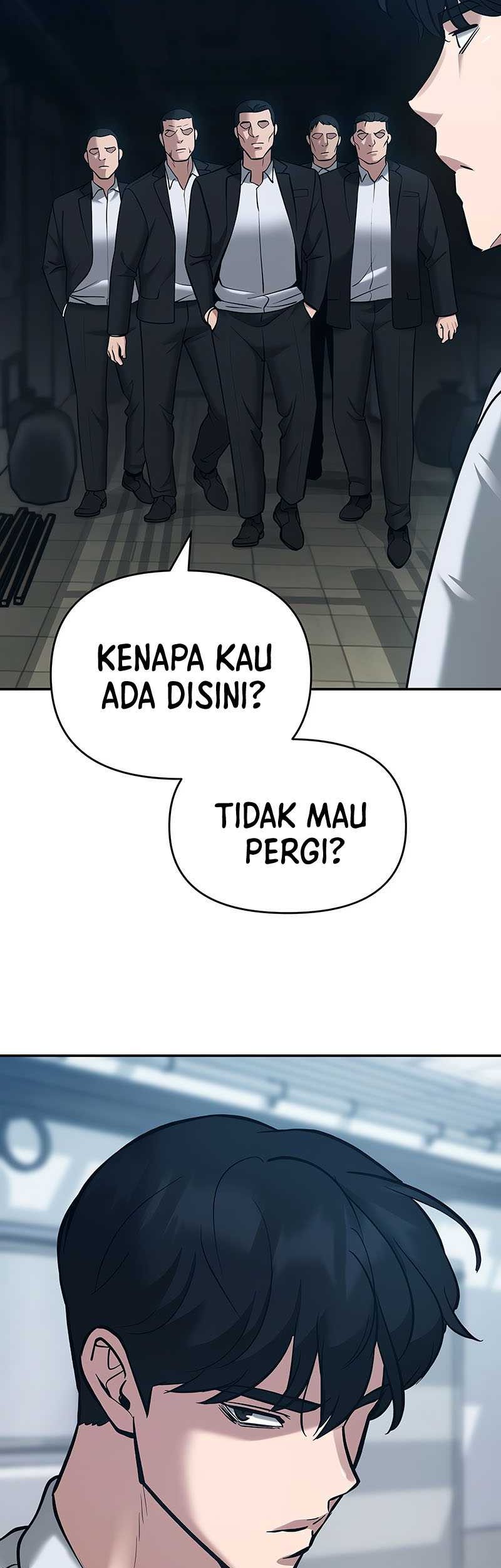 The Bully In Charge Chapter 35 Gambar 8
