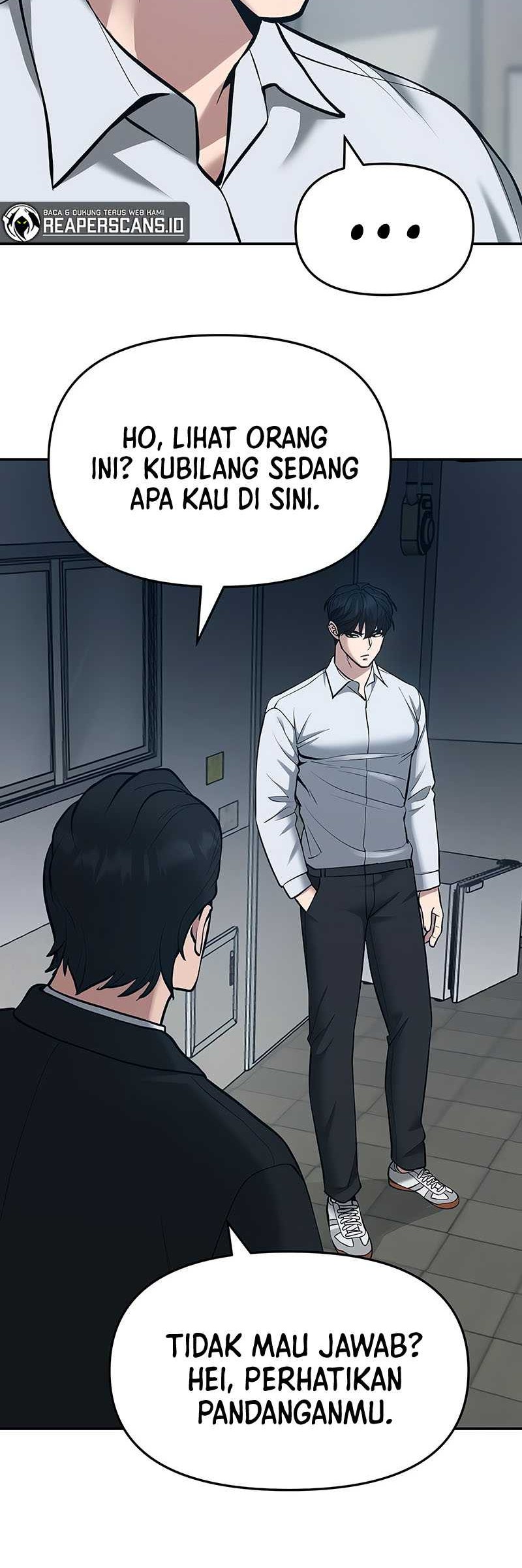 The Bully In Charge Chapter 35 Gambar 9