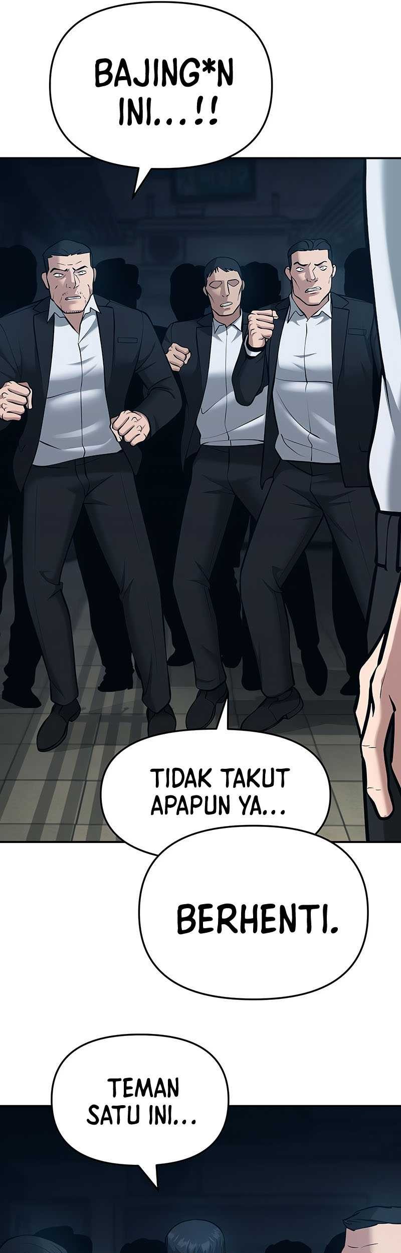 The Bully In Charge Chapter 35 Gambar 14