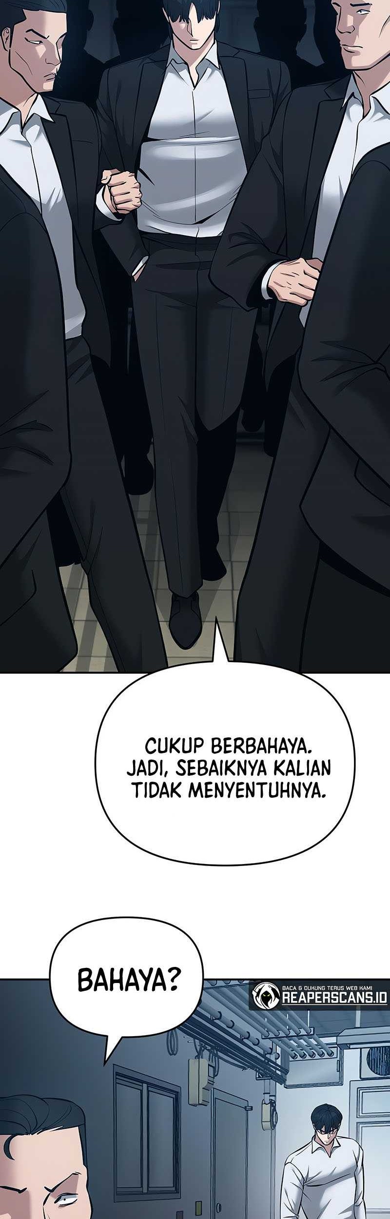 The Bully In Charge Chapter 35 Gambar 15
