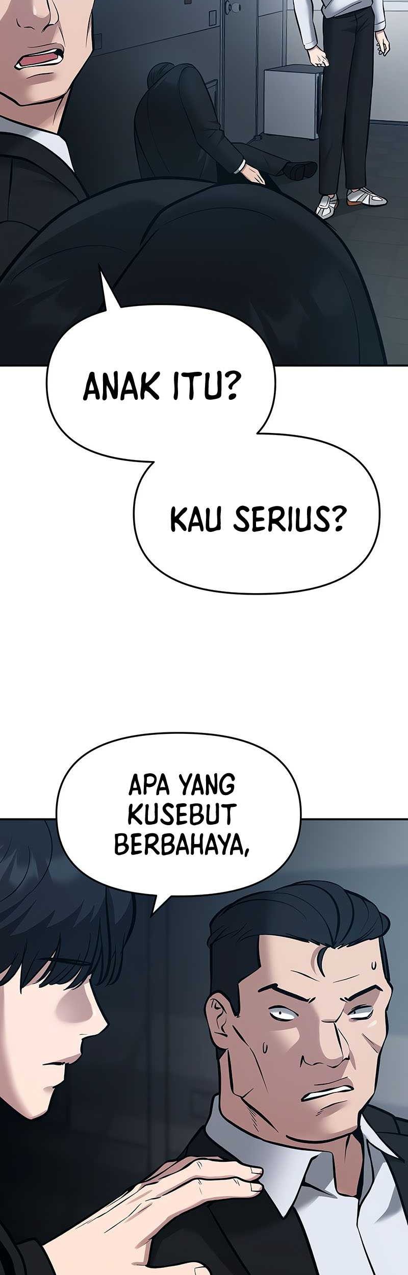 The Bully In Charge Chapter 35 Gambar 16