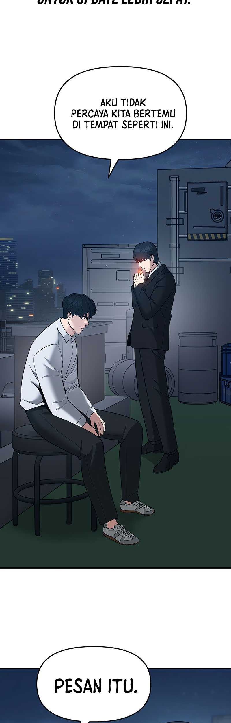 The Bully In Charge Chapter 35 Gambar 20