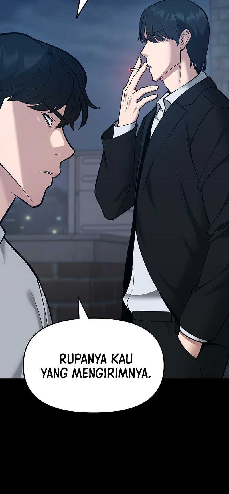 The Bully In Charge Chapter 35 Gambar 21