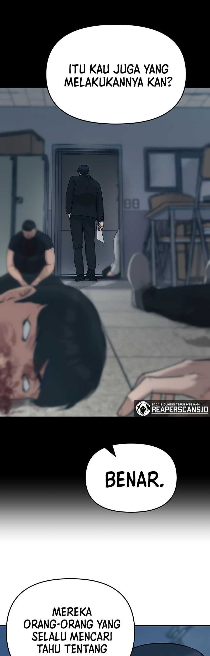 The Bully In Charge Chapter 35 Gambar 23