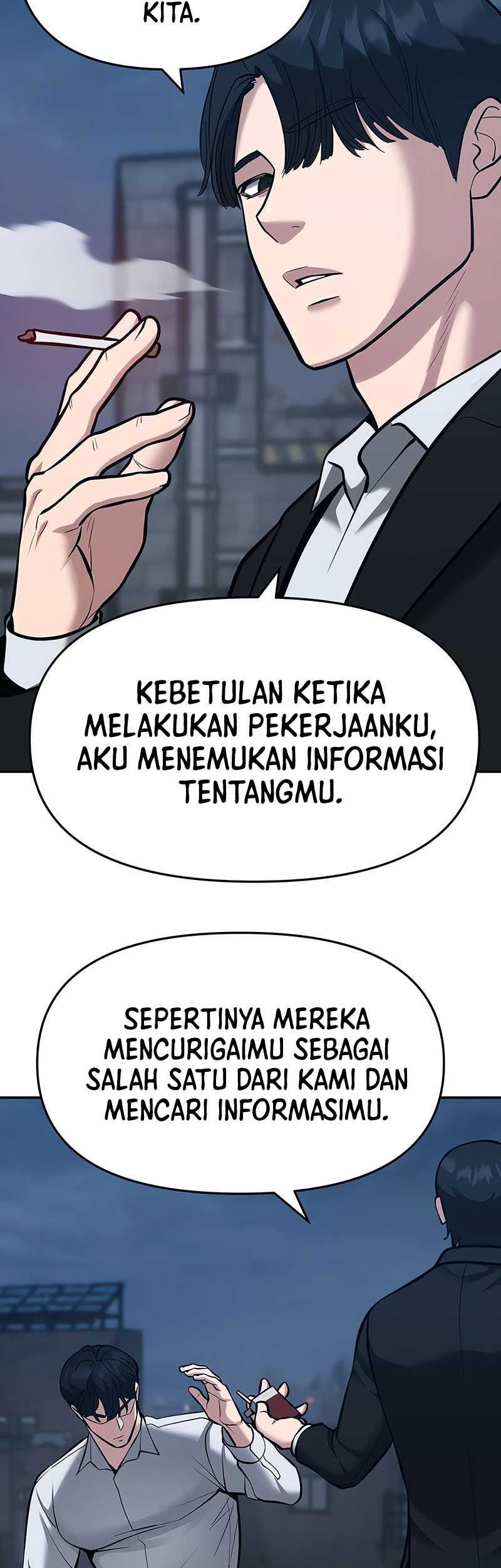 The Bully In Charge Chapter 35 Gambar 24