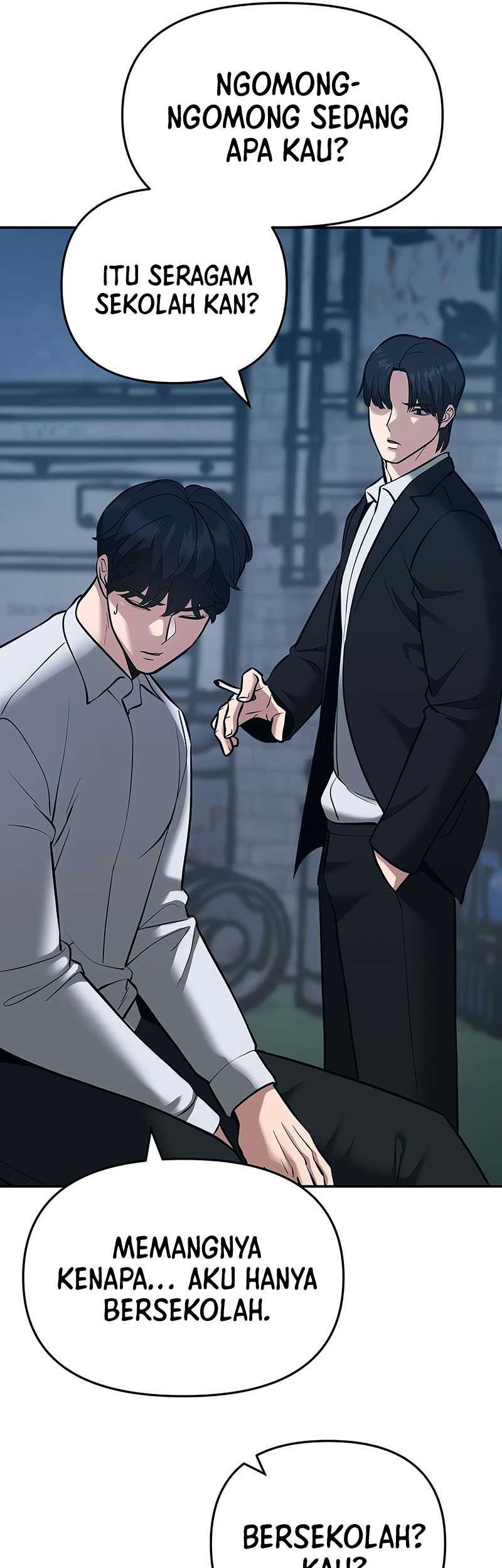 The Bully In Charge Chapter 35 Gambar 26