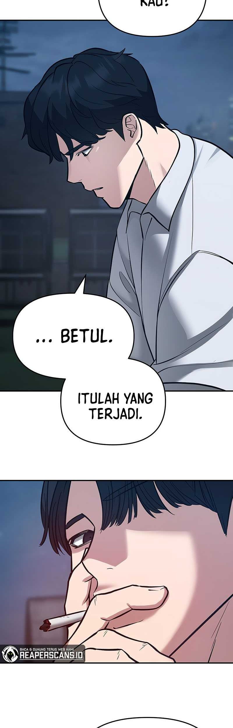 The Bully In Charge Chapter 35 Gambar 27