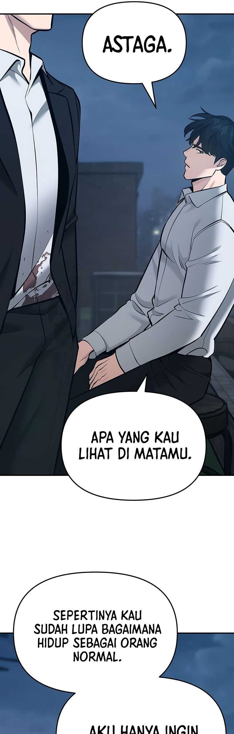 The Bully In Charge Chapter 35 Gambar 30