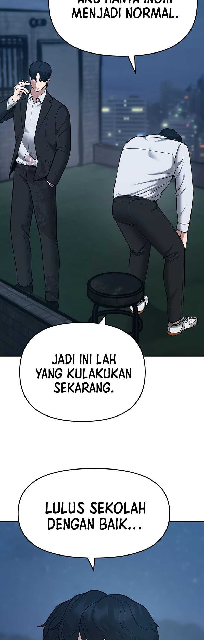 The Bully In Charge Chapter 35 Gambar 31