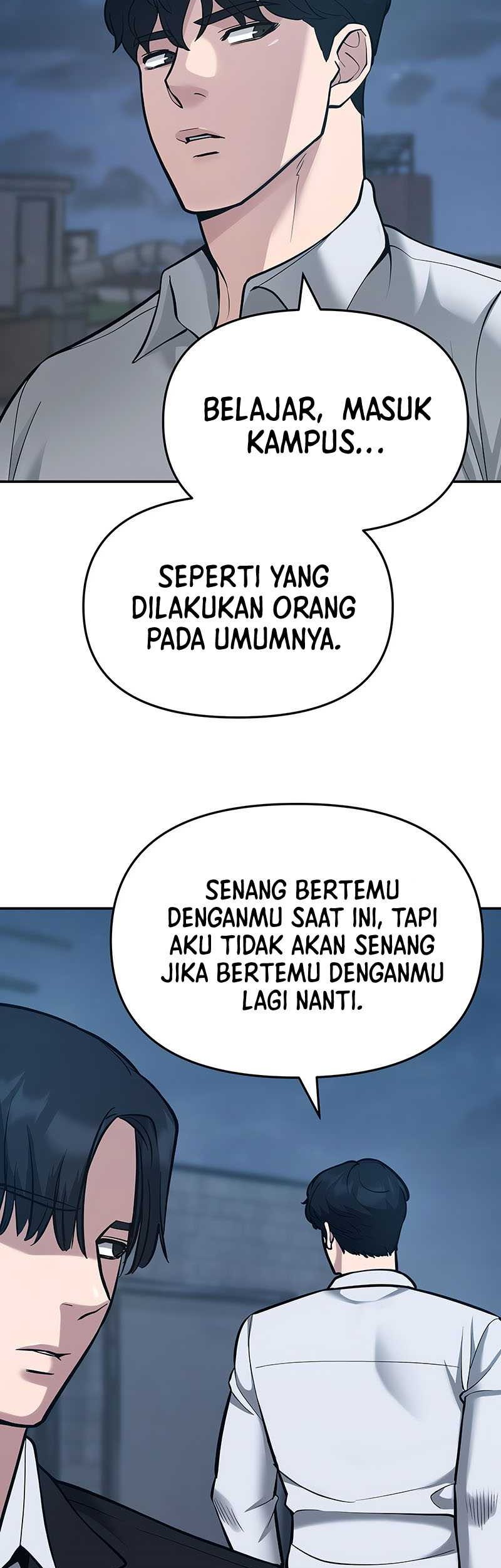 The Bully In Charge Chapter 35 Gambar 32