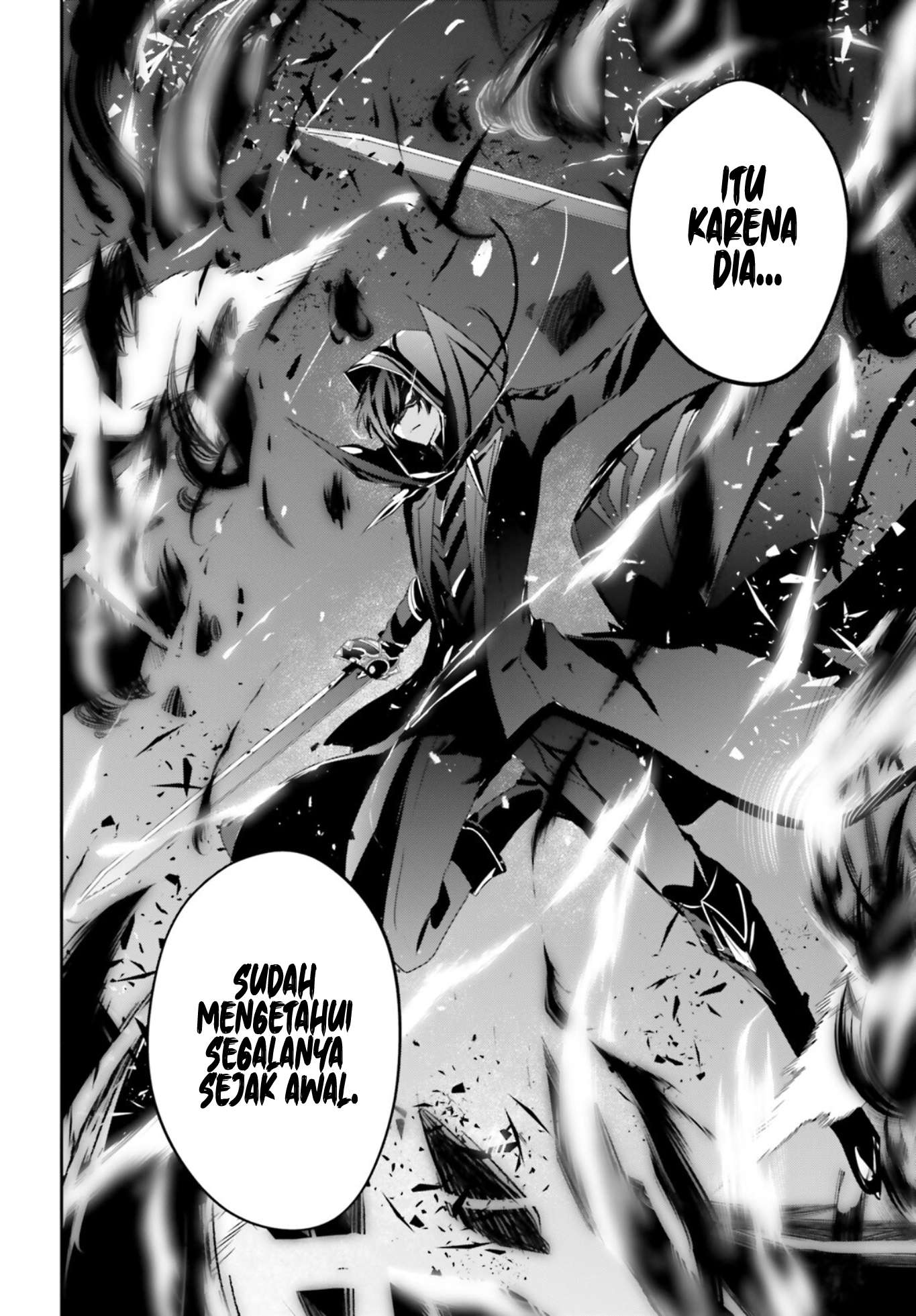 Kage no Jitsuryokusha ni Naritakute Chapter 46 Gambar 19