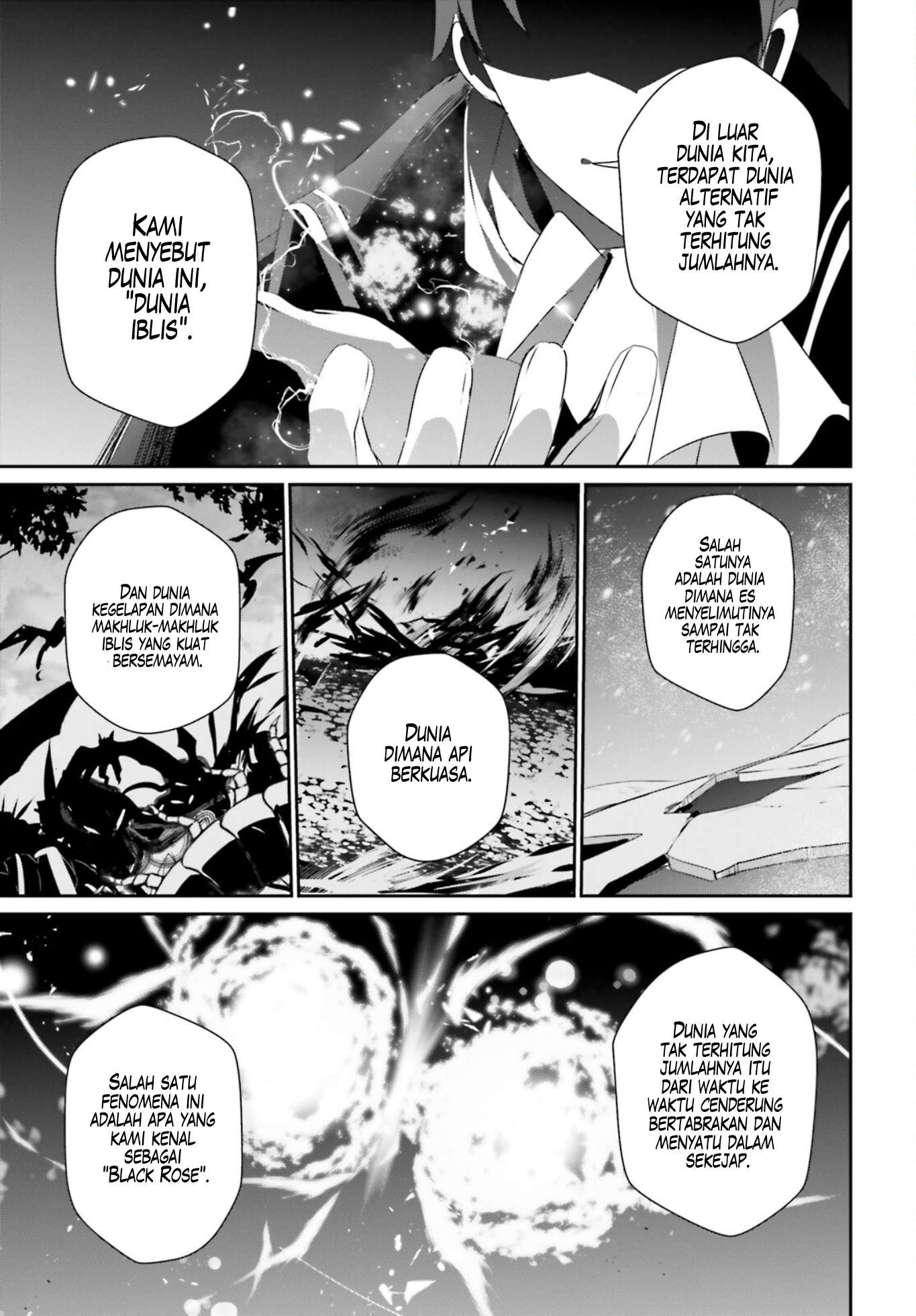 Kage no Jitsuryokusha ni Naritakute Chapter 46 Gambar 10