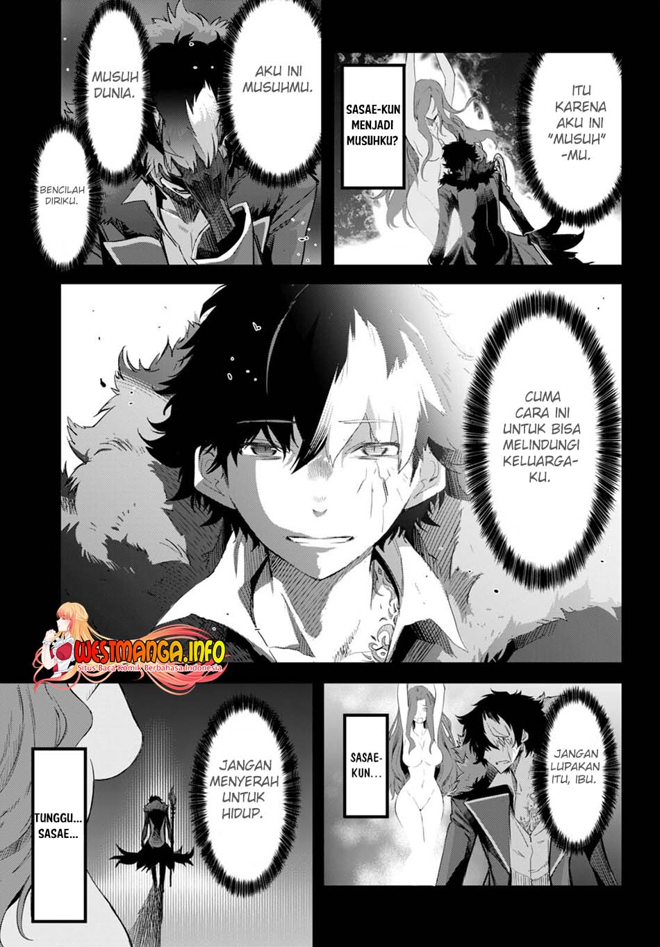 Game obu Familia - Family Senki Chapter 46 Gambar 9