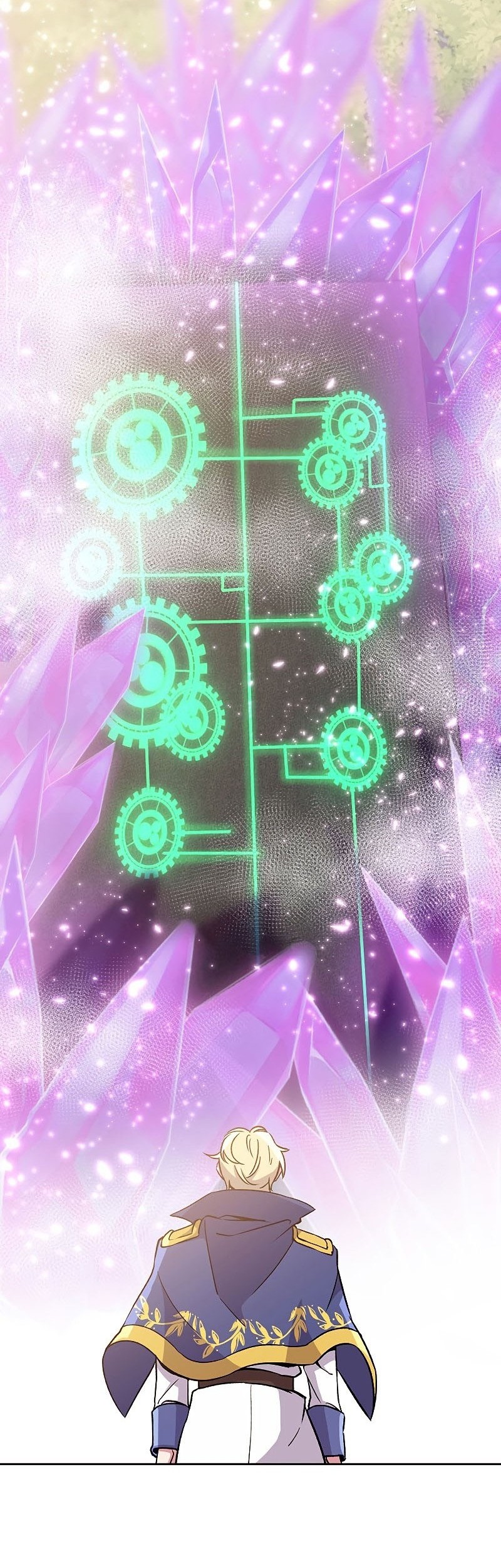 Archmage Transcending Through Regression Chapter 22 Gambar 39