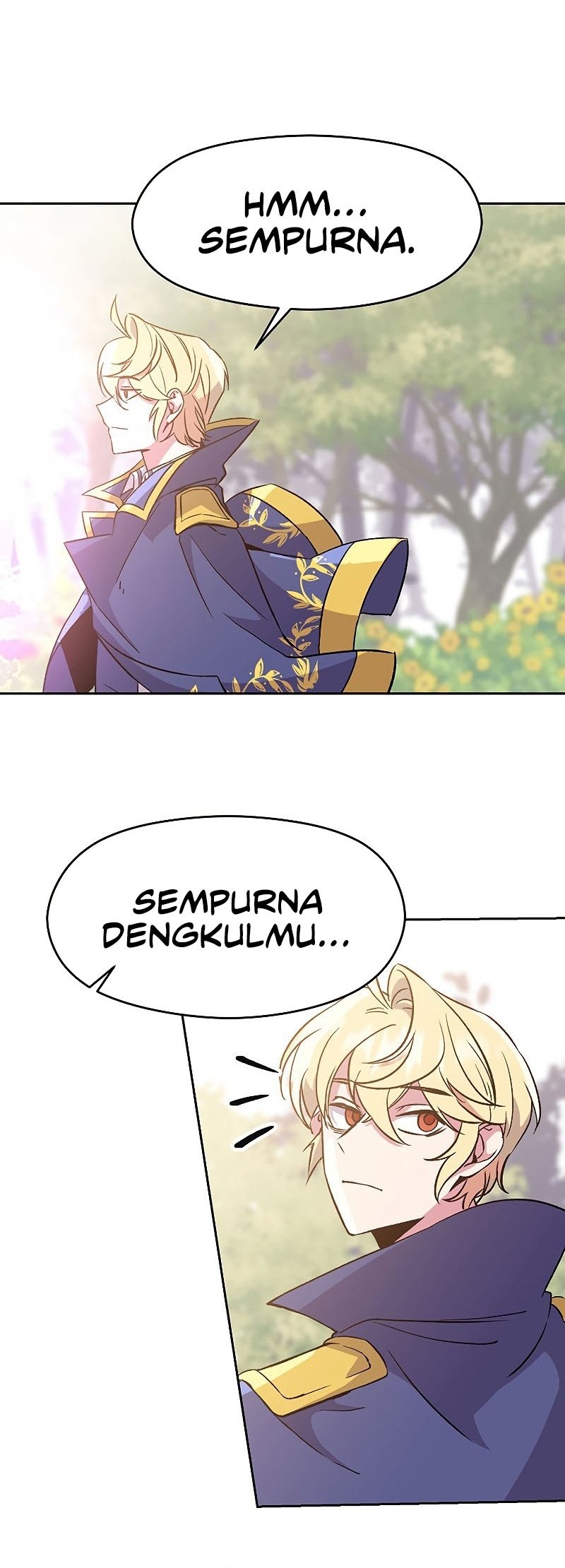 Archmage Transcending Through Regression Chapter 22 Gambar 40