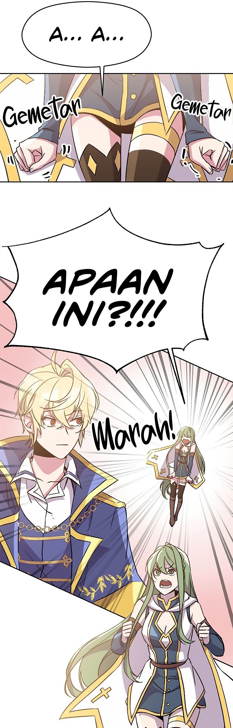 Archmage Transcending Through Regression Chapter 22 Gambar 41