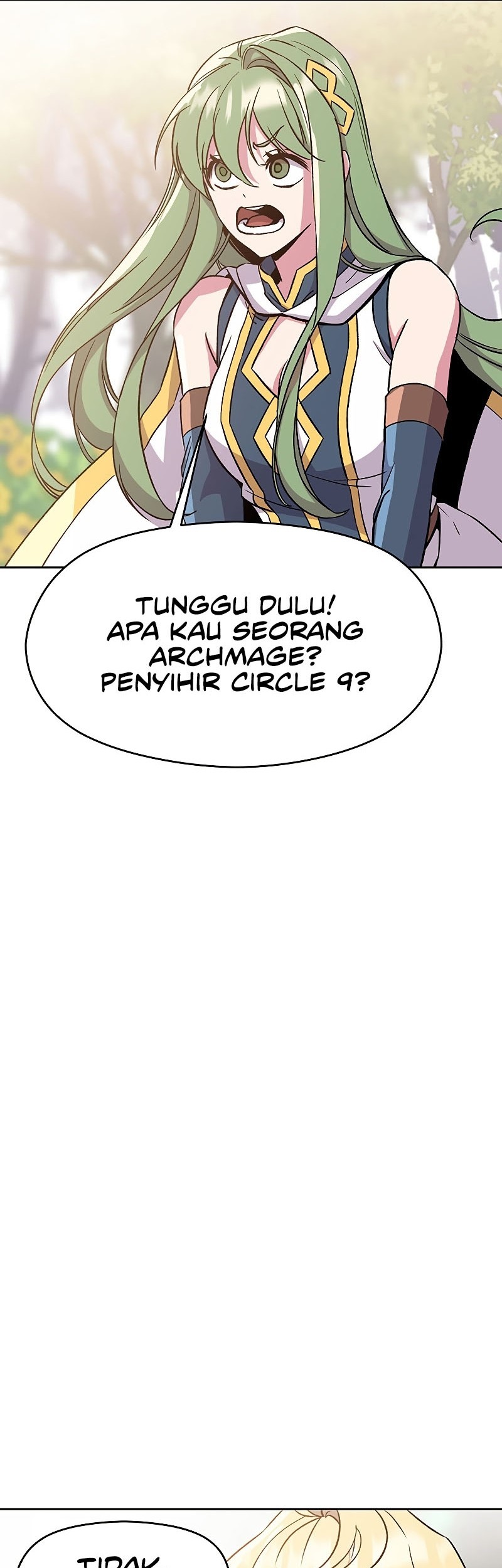 Archmage Transcending Through Regression Chapter 22 Gambar 44