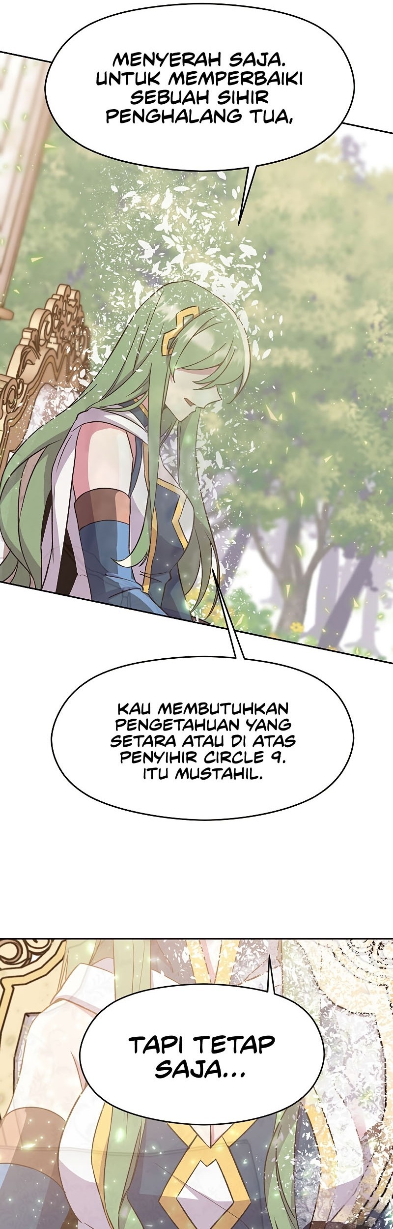 Archmage Transcending Through Regression Chapter 22 Gambar 29