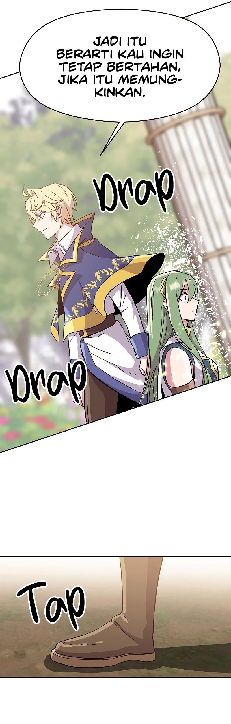 Archmage Transcending Through Regression Chapter 22 Gambar 32