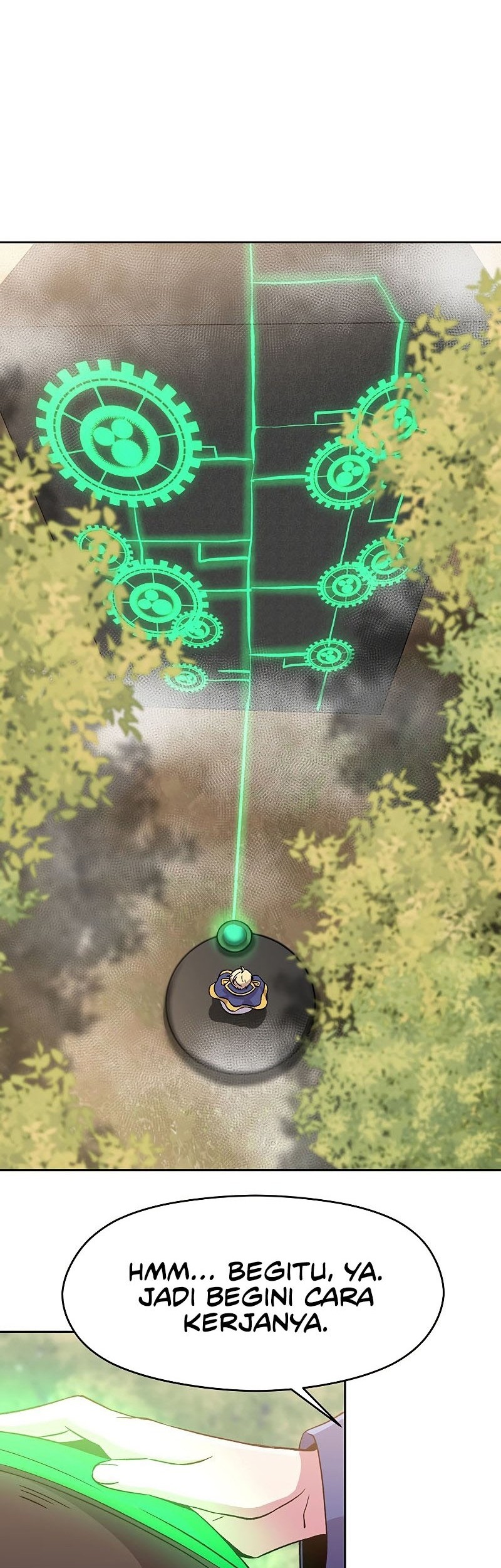 Archmage Transcending Through Regression Chapter 22 Gambar 33