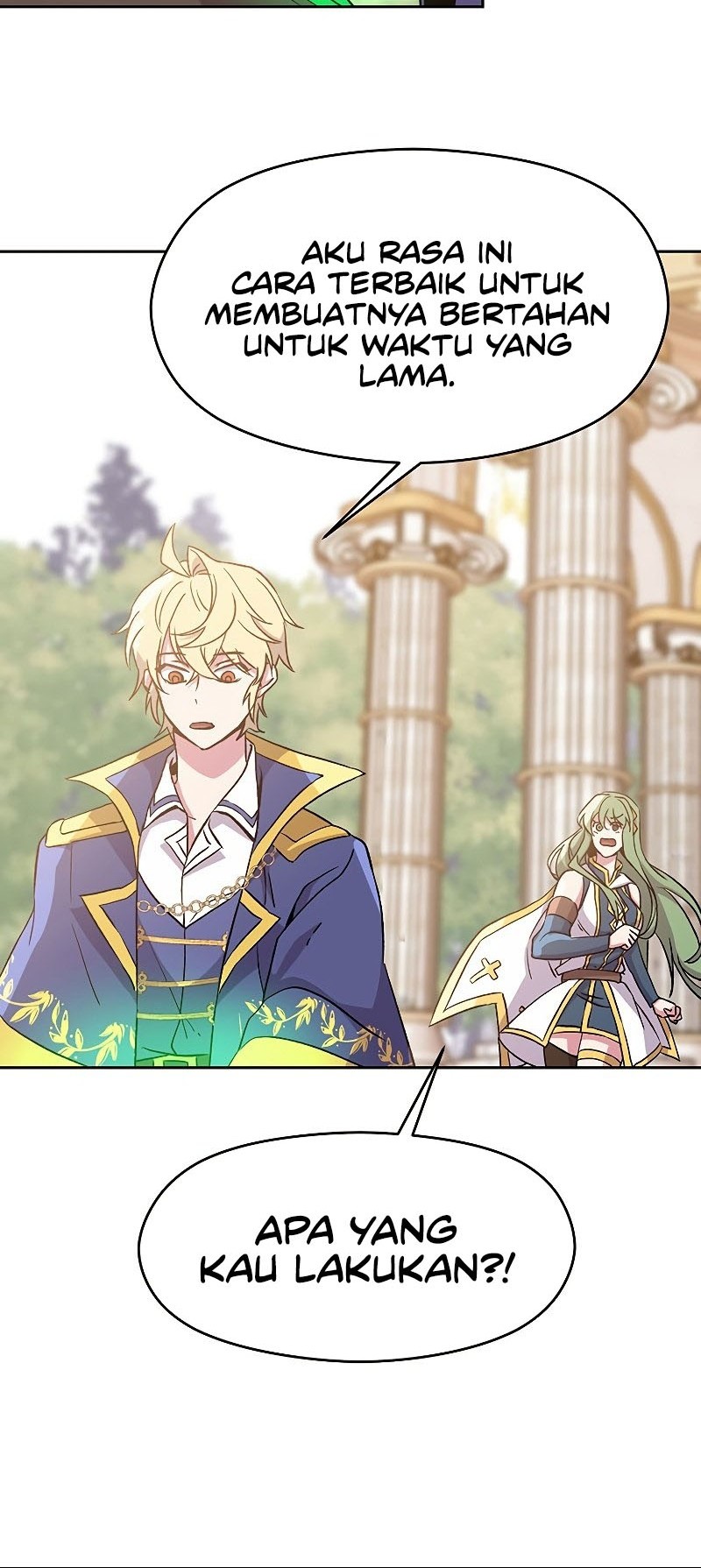 Archmage Transcending Through Regression Chapter 22 Gambar 34