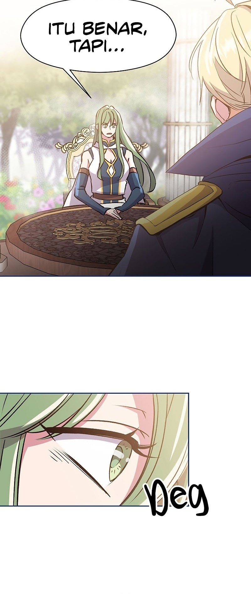 Archmage Transcending Through Regression Chapter 22 Gambar 7