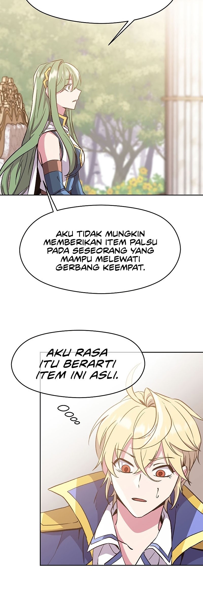 Archmage Transcending Through Regression Chapter 22 Gambar 16