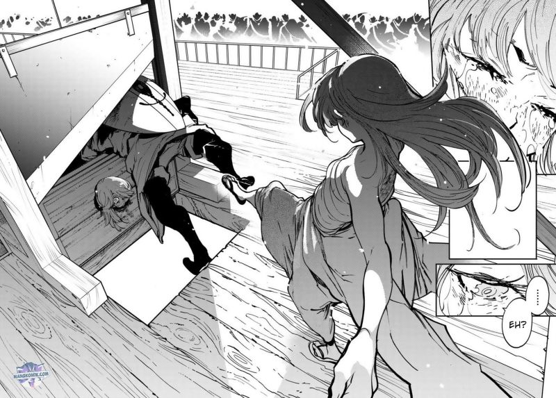 Ninkyou Tensei: Isekai no Yakuzahime Chapter 37 Gambar 36