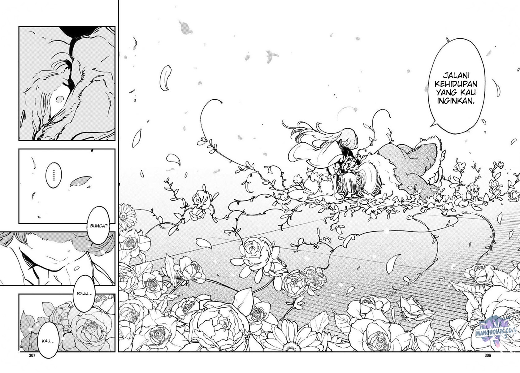 Ninkyou Tensei: Isekai no Yakuzahime Chapter 36 Gambar 27