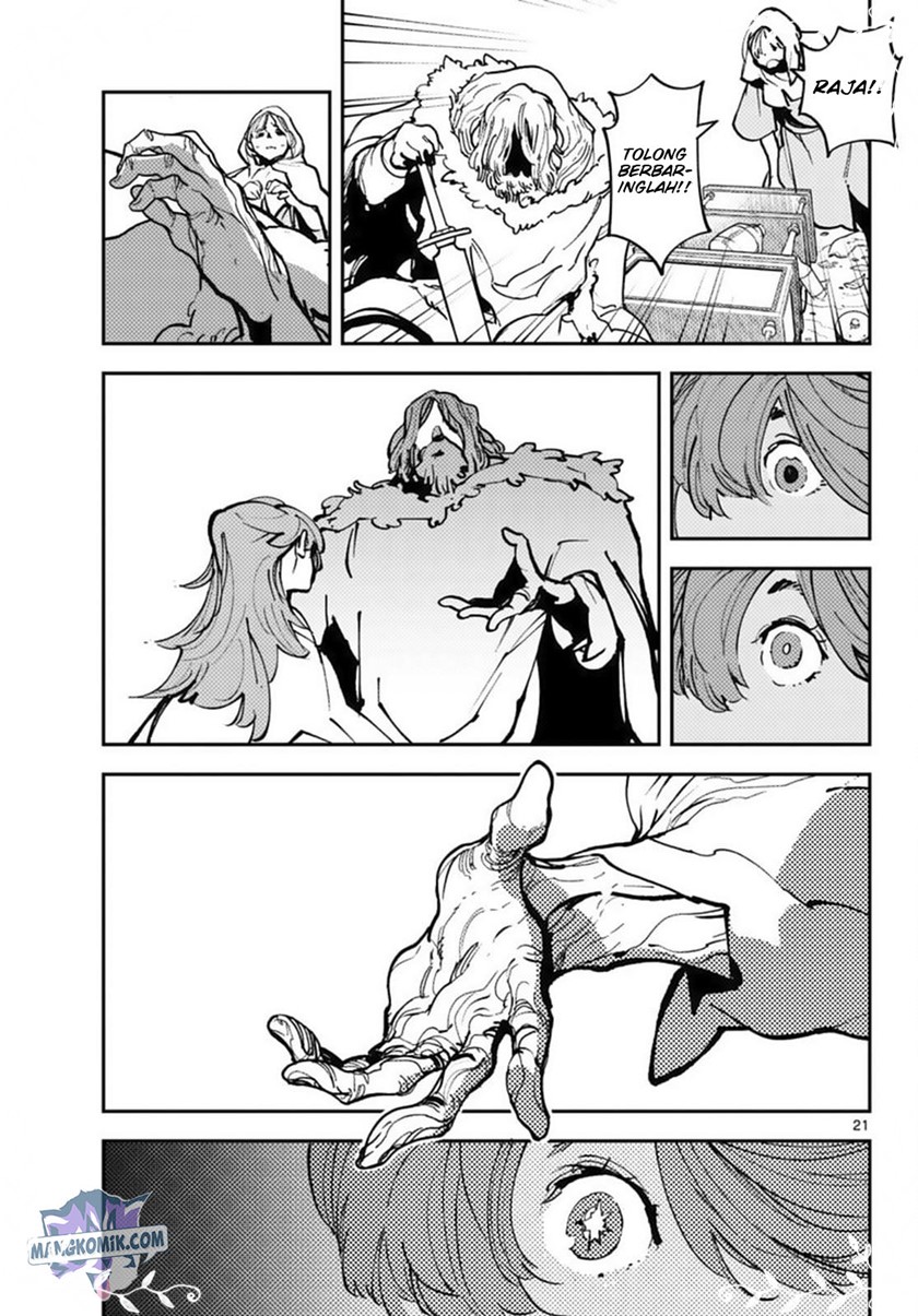 Ninkyou Tensei: Isekai no Yakuzahime Chapter 36 Gambar 20