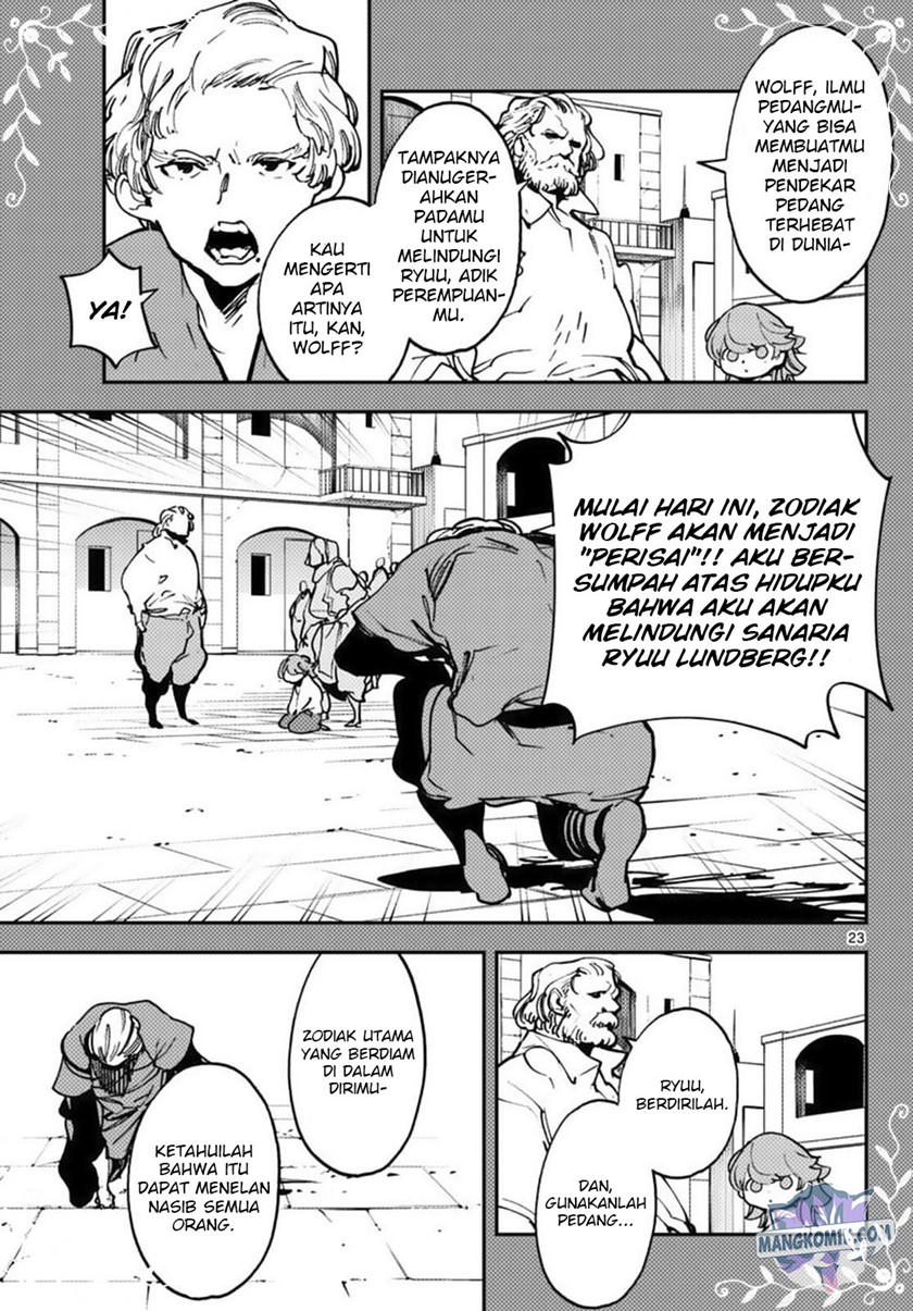 Ninkyou Tensei: Isekai no Yakuzahime Chapter 36 Gambar 22