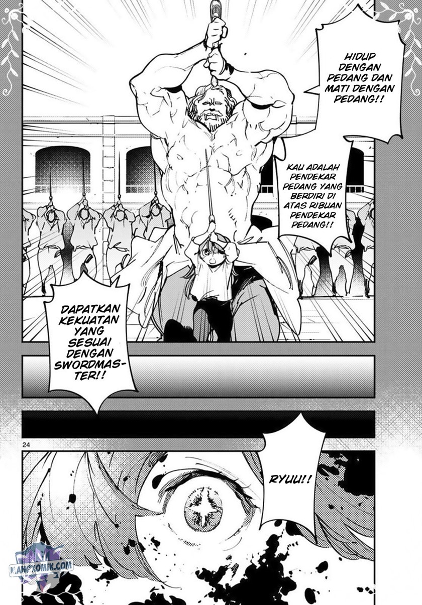 Ninkyou Tensei: Isekai no Yakuzahime Chapter 36 Gambar 23