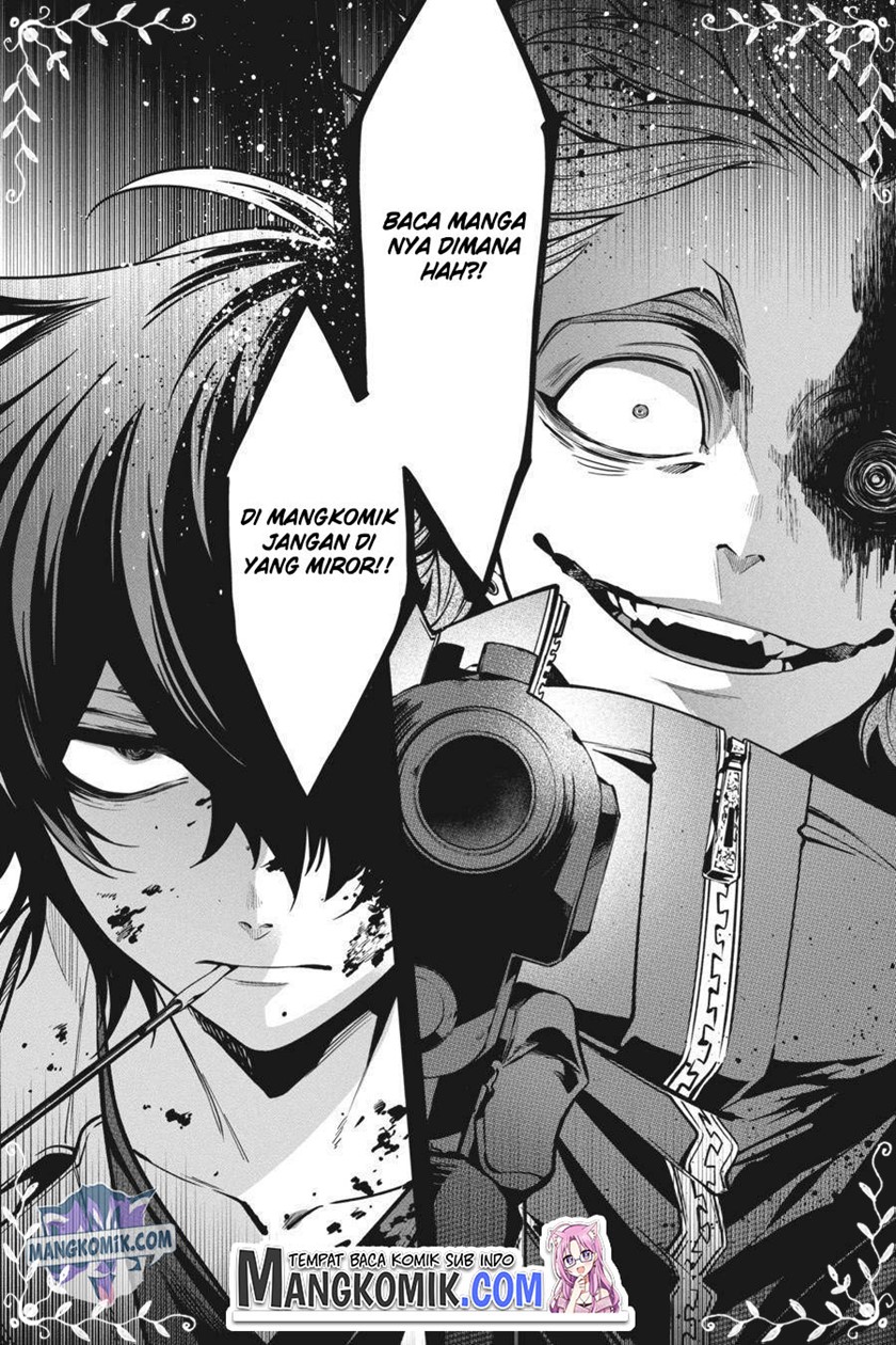 Ninkyou Tensei: Isekai no Yakuzahime Chapter 36 Gambar 33