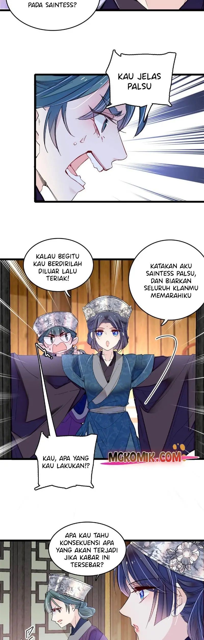 Sijin Chapter 287 Gambar 27