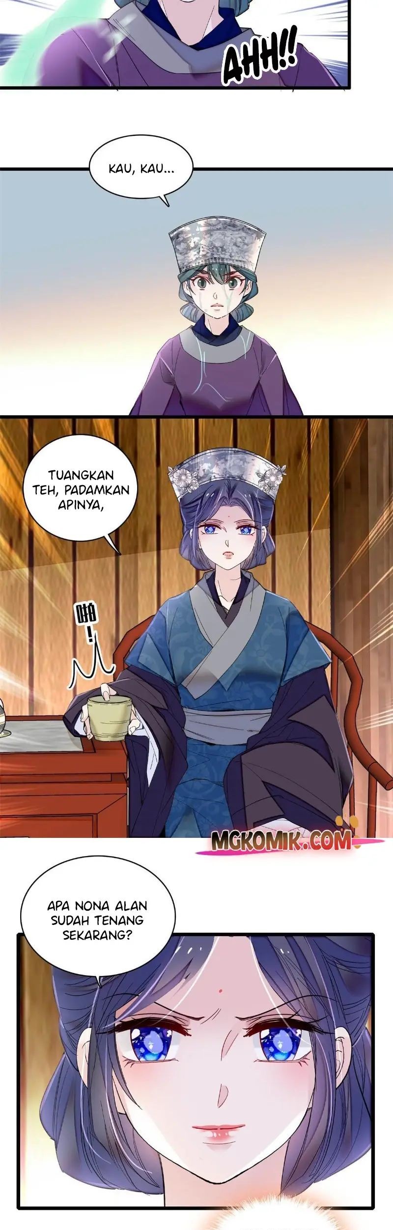 Sijin Chapter 287 Gambar 23