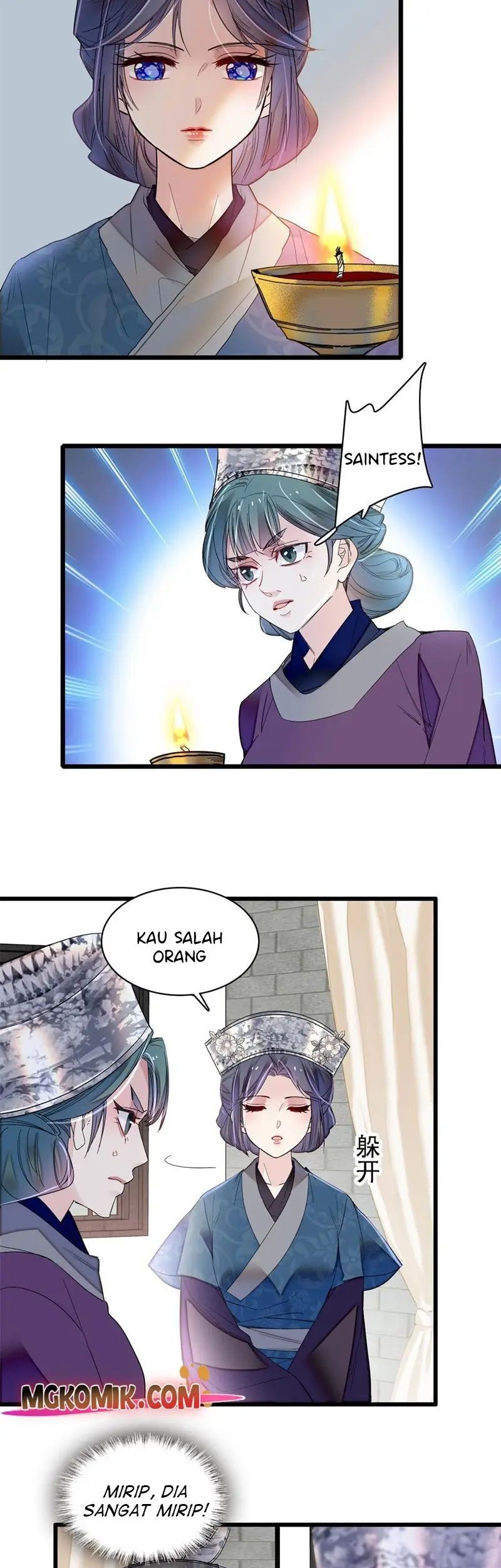 Sijin Chapter 287 Gambar 9