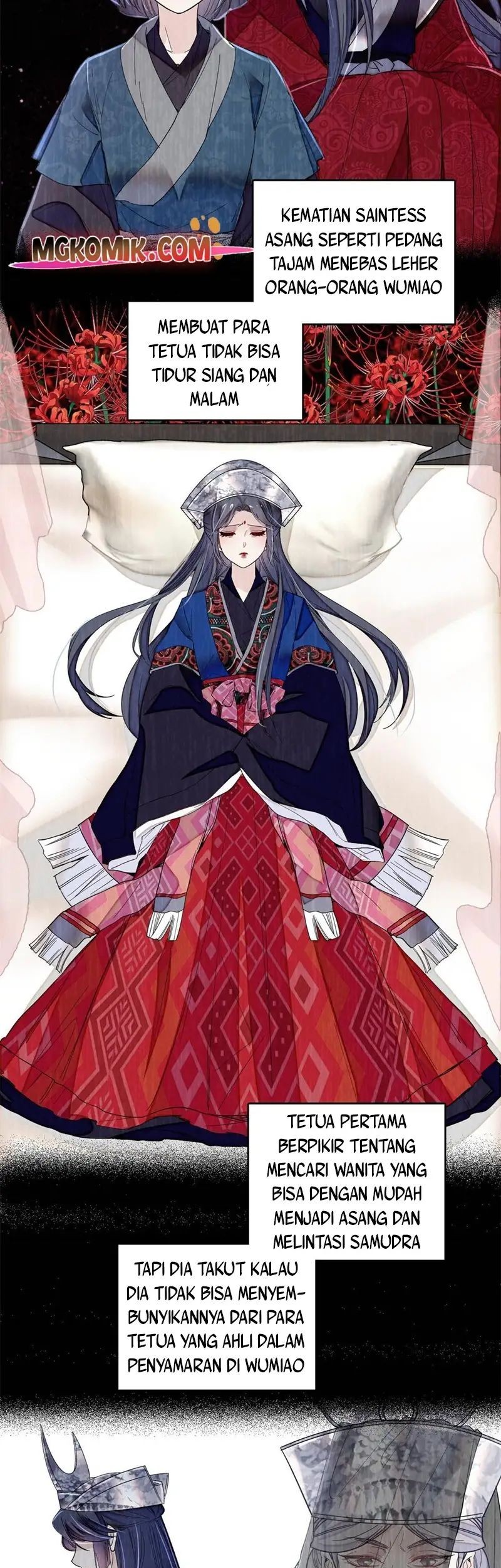 Sijin Chapter 287 Gambar 11