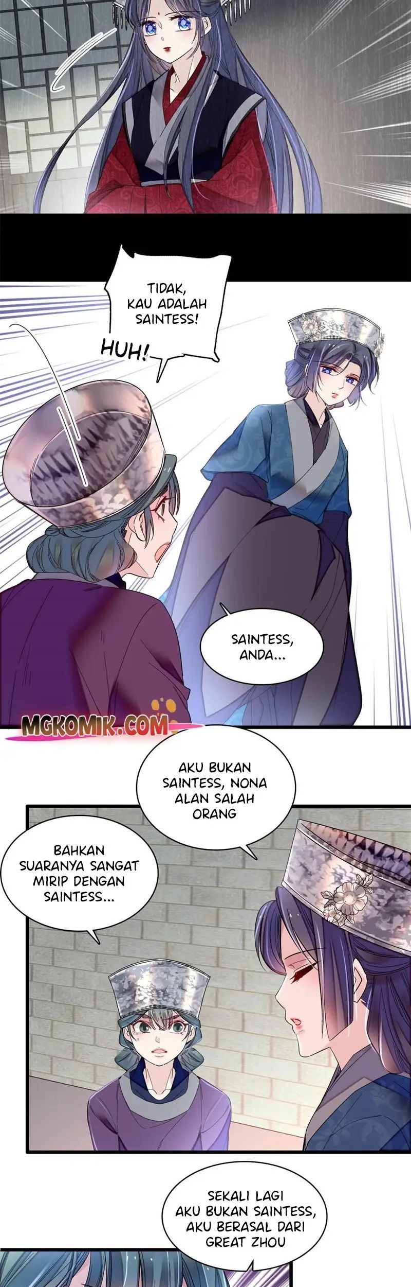 Sijin Chapter 287 Gambar 13