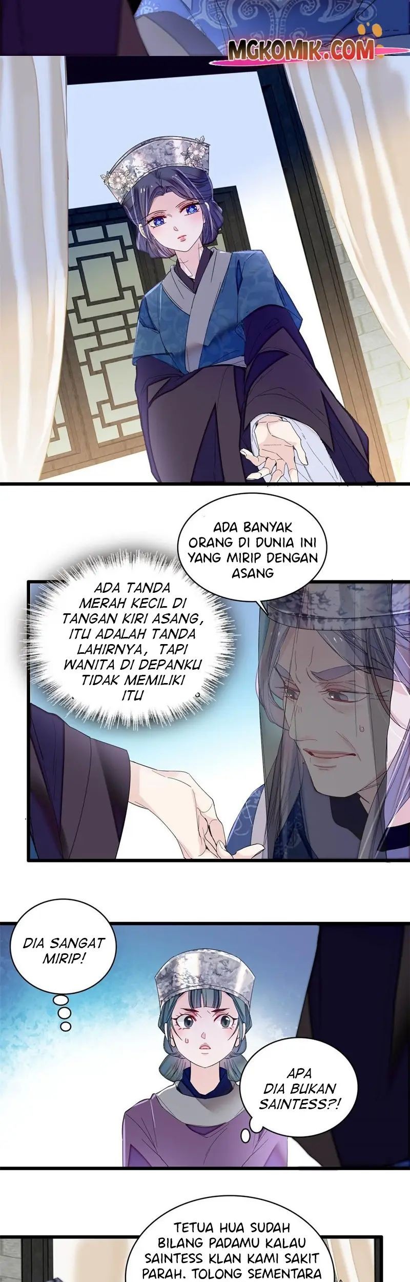 Sijin Chapter 287 Gambar 15