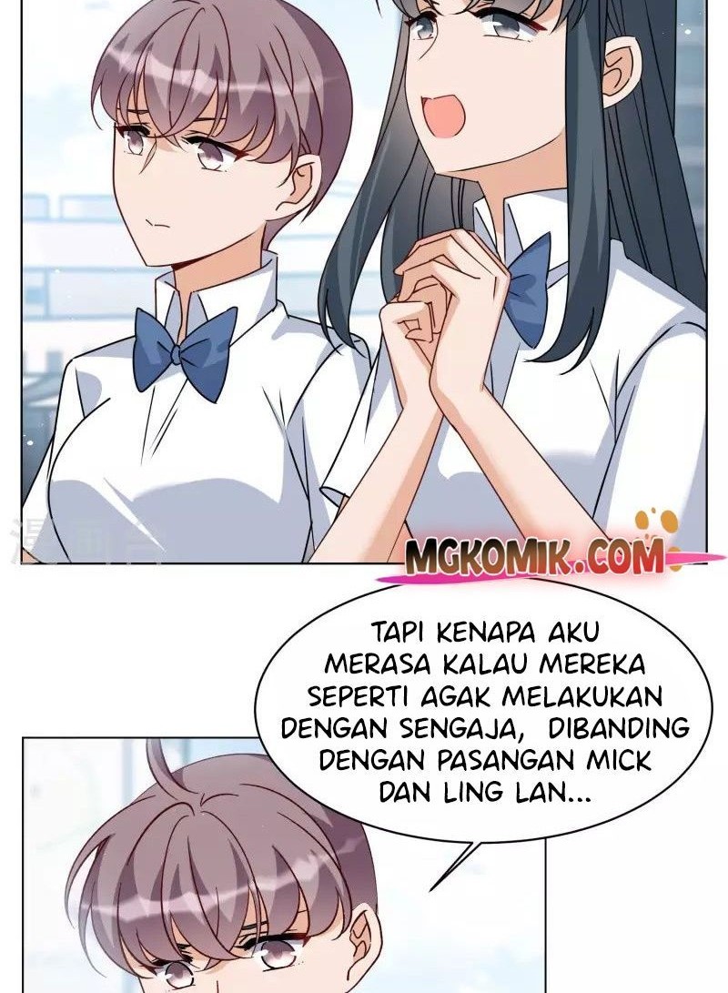 She Is Coming, Please Get Down! Chapter 91.3 Gambar 10