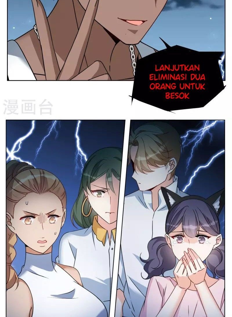 She Is Coming, Please Get Down! Chapter 91.3 Gambar 14