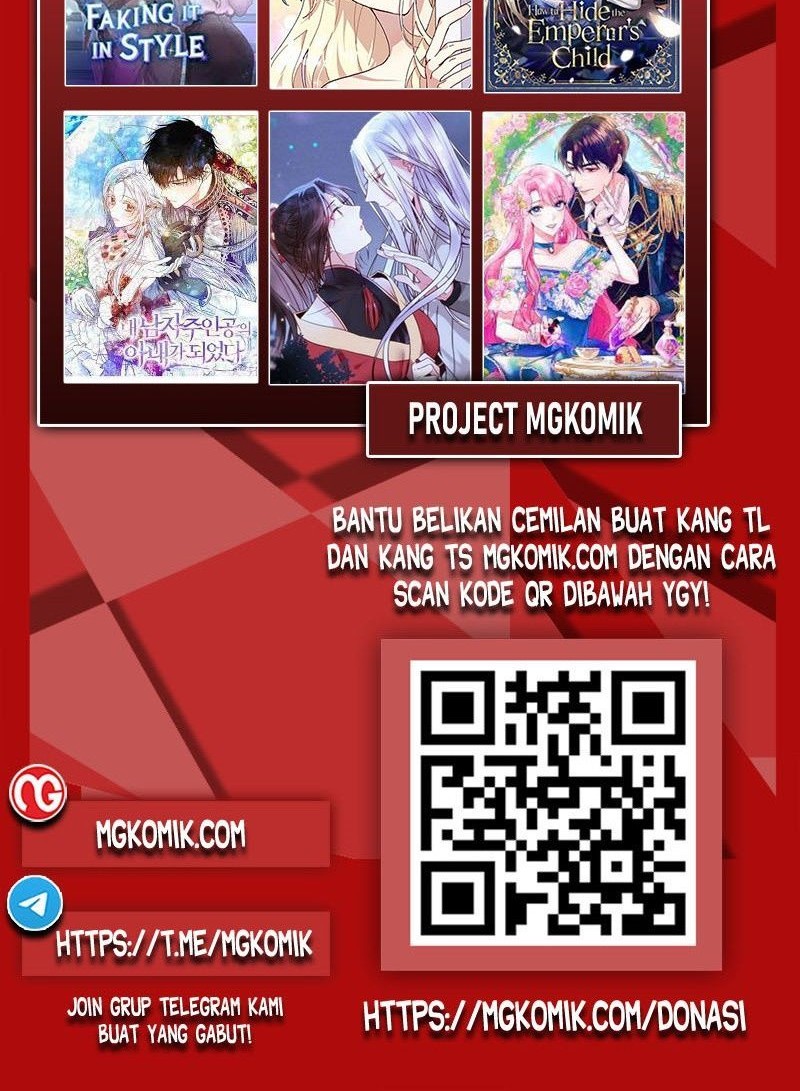 She Is Coming, Please Get Down! Chapter 91.3 Gambar 16