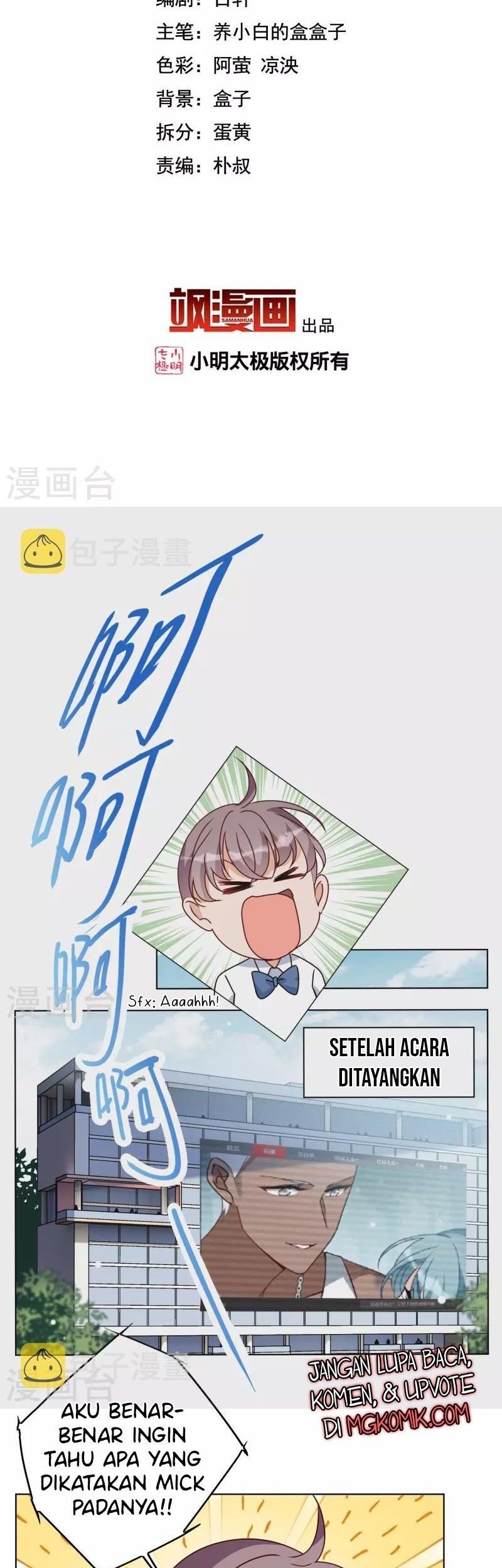 She Is Coming, Please Get Down! Chapter 91.2 Gambar 3