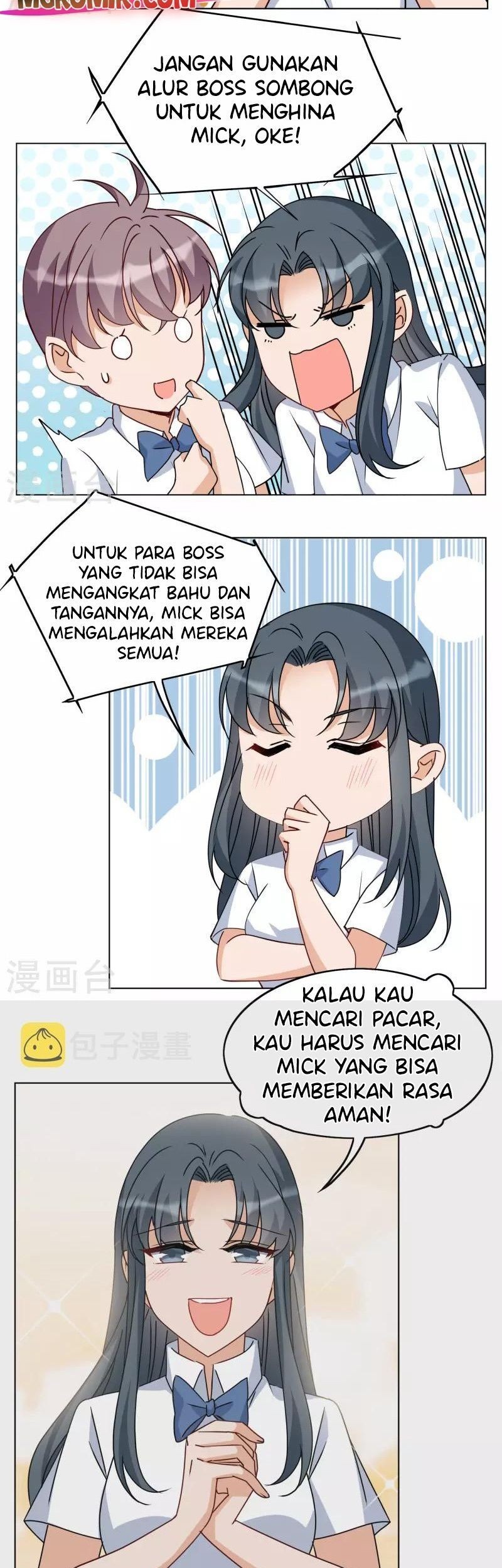 She Is Coming, Please Get Down! Chapter 91.2 Gambar 5